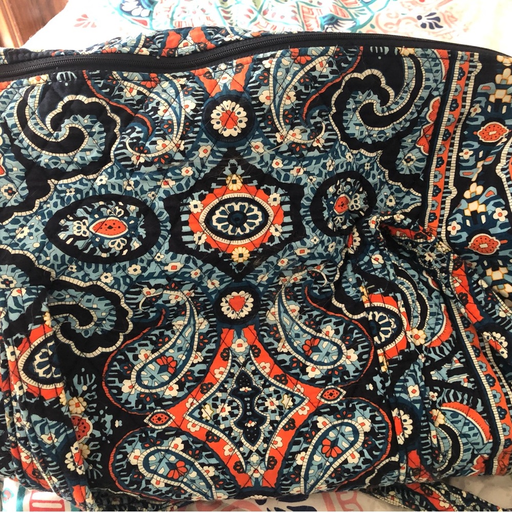 Vera Bradley large duffel